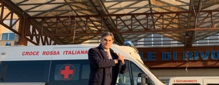 RIVOLI - «Vado in ospedale per il Tso solo se viene il sindaco»: e Tragaioli va con lei