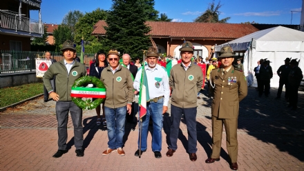 DRUENTO - 90 anni del Gruppo Alpini: tre giorni di grandi festeggiamenti