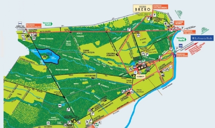 PARCO LA MANDRIA - Dopo la Rotta Oslera, riapre anche l'ingresso di DRUENTO