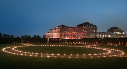 VENARIA - I turisti apprezzano la Reggia: da inizio agosto già 20mila visitatori