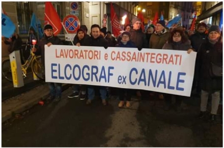 BORGARO - Futuro della ex «Canale»: lunedì incontro in Regione. A rischio 155 posti di lavoro