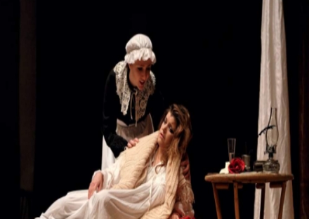 VENARIA - Al Concordia torna il teatro lirico: ecco «La Traviata»