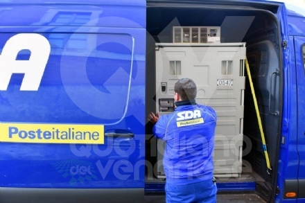 RIVOLI - In arrivo, tramite Sda-Poste Italiane, nuove migliaia di dosi di Moderna e AstraZeneca
