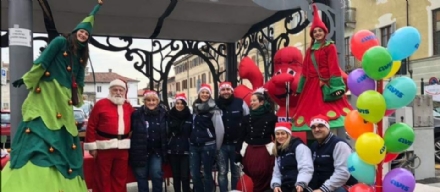 VENARIA - «Natale a Venaria»: gli appuntamenti fino a sabato 28 dicembre