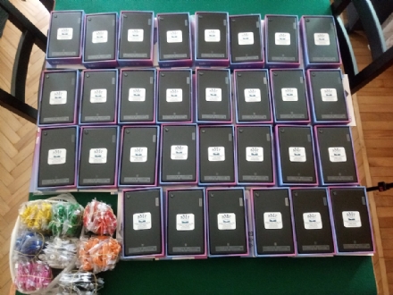 RIVOLI - Nei reparti di Rianimazione e Covid arriva la musica grazie ai tablet