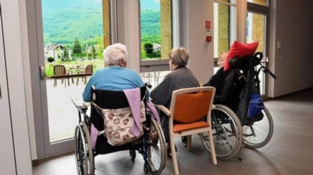 RISTORI PER LE RSA - Definite dalla Regione le regole per assegnare 30 milioni di euro