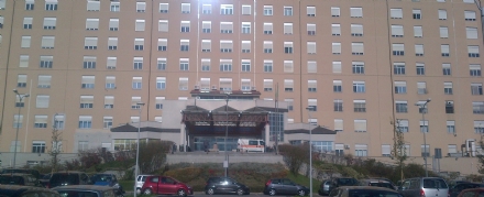 OSPEDALE DI RIVOLI - Salvato da un infarto: «Grazie all'equipe di Cardiologia»