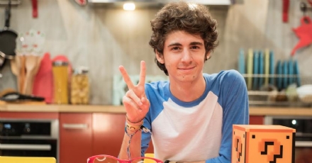 MAPPANO - Il mappanese Favij è la «star italiana più seguita su YouTube»