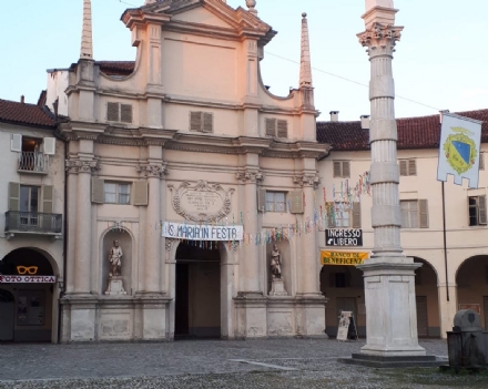 VENARIA - Entra nel vivo la patronale di Maria Bambina: tutti gli eventi in programma