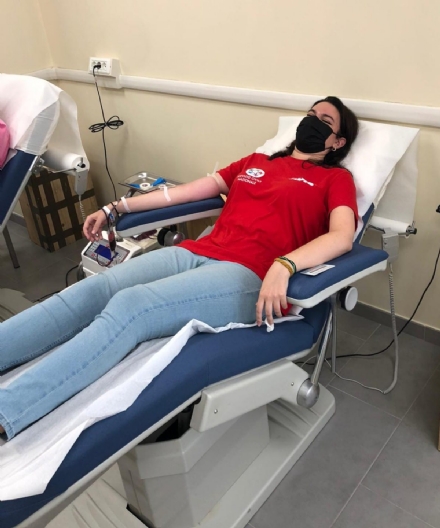 VENARIA - Giovedì 4 novembre donazione sangue e plasma in Avis: come prenotarsi. Le info