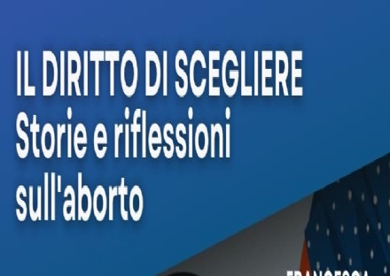 VENARIA - «Il diritto di scegliere: storie e riflessioni sull’aborto»: stasera al «Bonino»