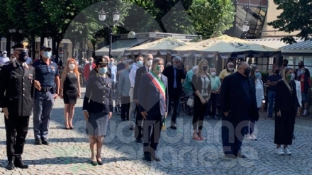 RIVOLI - La Città ha festeggiato il 2 giugno, Festa della Repubblica - FOTO