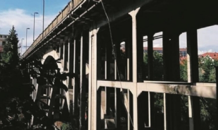ALPIGNANO - 19enne morto dopo essersi gettato dal Ponte Nuovo. Palmieri: «Dobbiamo prevenire gesti di questo genere»