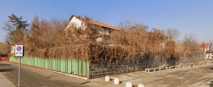 VENARIA - Dalla Regione altri soldi per l'Hub Culturale che sorgerà al posto dell'ex Caserma Beleno