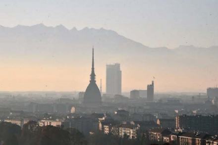 QUALITA' DELL'ARIA - Blocchi anti smog: semaforo arancione fino a lunedì 24 gennaio