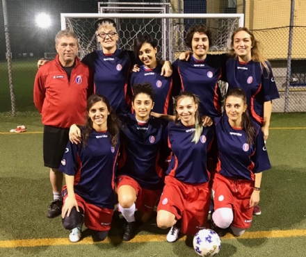 FIANO - Ritorna il calcio femminile in città: ecco la formazione «rosa» del Fiano Plus