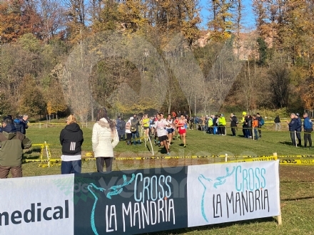 VENARIA - Aouani e Arnaudo dominano la gara «J Medical Cross» al parco La Mandria - FOTO