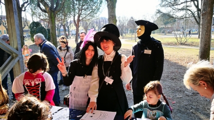 CARNEVALE A CASELLE - Domani la sfilata e la festa: il percorso e il programma