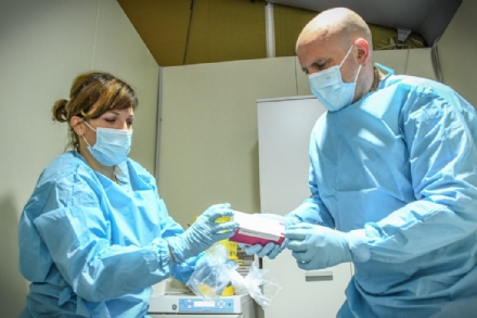 VACCINAZIONI COVID - L'Asl To3 cerca medici per aumentare le possibilità di vaccinazione - L'AVVISO PUBBLICO