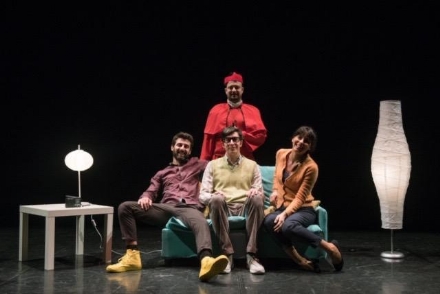 VENARIA - Gli Onda Larsen e il Teatro Concordia: aperitivi teatrali e favole per i più piccoli
