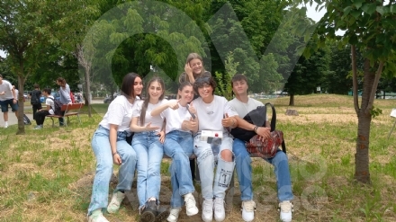 VENARIA - Maturità 2023, allo Juvarra gli studenti hanno optato per il tema di attualità - FOTO