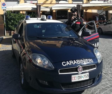 BORGARO - Usura e estorsione: i carabinieri arrestano un pregiudicato di 32 anni