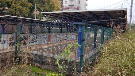 VENARIA - Giulivi in Regione per la stazione Rigola: «Sarà una vera fermata della Torino-Ceres»