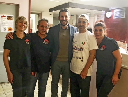 BALANGERO - Successo per la cena in favore dei bambini della Repubblica Democratica del Congo