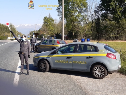 CAFASSE-MATHI - Percepivano il reddito di cittadinanza senza averne diritto: sette nei guai