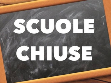 CORONAVIRUS - Contrordine: scuole chiuse fino all'8 marzo