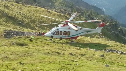 RIVOLI - E' Francesco Altavilla l'alpinista morto in montagna