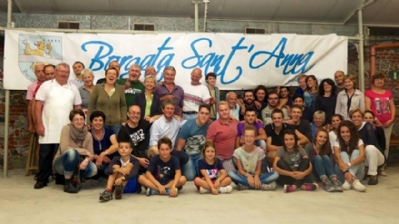 CASELLE - Torna alla grande la Festa patronale della Borgata Sant'Anna