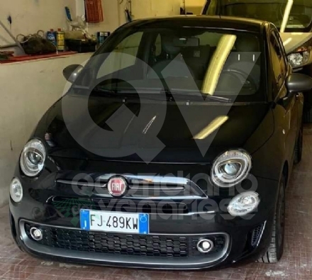 BORGARO - Ladri in azione in via Gramsci: rubata una Fiat 500. L'appello dei proprietari