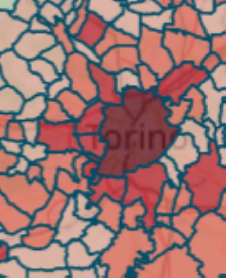 MAPPA CORONAVIRUS - Aumentano nuovamente i positivi: sono 956 (+22 in un giorno)