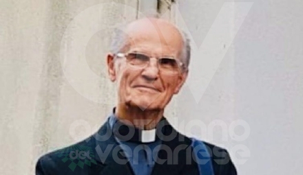 RIVOLI-ALPIGNANO-LA CASSA - Comunità religiose in lutto: è morto padre Romolo Lumetti