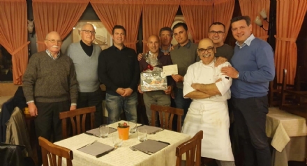 BORGARO-CASELLE - Altri 6mila euro per l'acquisto del nuovo mezzo dei pompieri grazie al Comitato di Sant'Antonio Abate