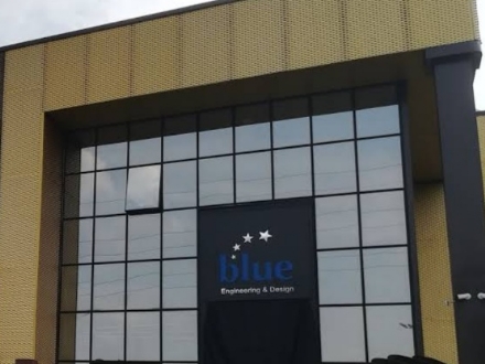 RIVOLI - Il primo treno elettrico nazionale turco ideato e progettato dalla Blue Engineering