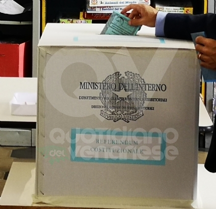 REFERENDUM - I risultati nei nostri Comuni: vince il fronte del Sì