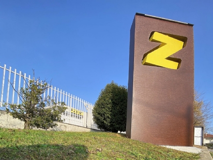 Insegne in Corten: la nuova frontiera tra funzionalità ed estetica
