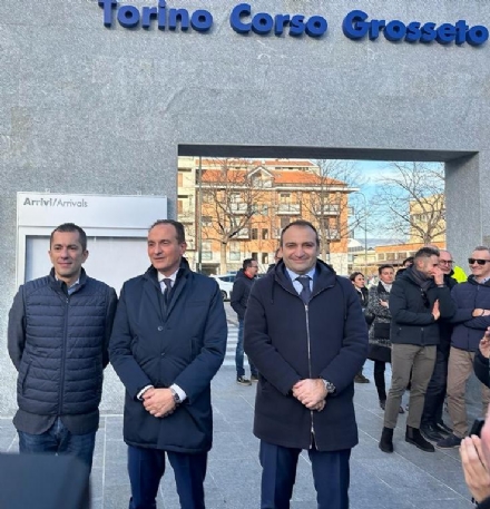 LINEA FERROVIARIA TORINO-CERES: Dal 20 gennaio tornano i treni su tutta la tratta