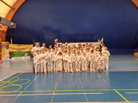 RIVOLI - Libertas-Team Mulé: «Taekwondo è una disciplina inclusiva»
