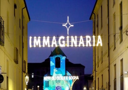VENARIA - La Regione «premia» «Immaginaria»: 38mila euro per sostenere il progetto