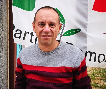 BORGARO - Marco Ricci alla guida del Pd per i prossimi quattro anni