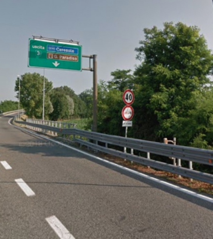 CASELLE - Lavori sul raccordo «Torino-Caselle»: disagi al traffico per due giorni
