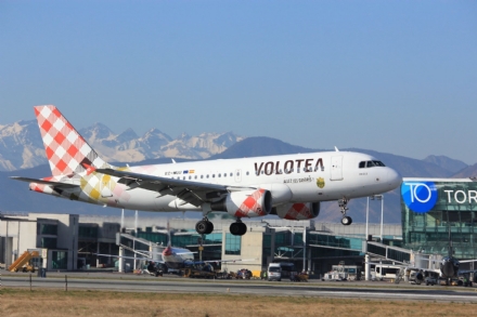 TORINO-CASELLE - Da maggio il volo verso Parigi-Orly grazie a Volotea