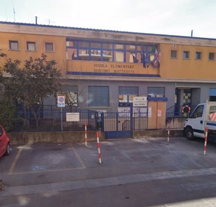 COLLEGNO - Riparte il cantiere alla ex Matteotti: la bonifica amianto da mercoledì 24