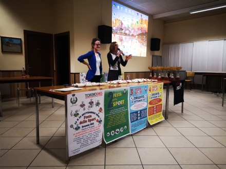 DRUENTO - «Festa dello Sport»: un premio per le associazioni sportive del territorio