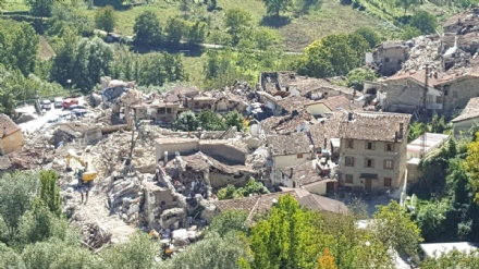 CAFASSE-MONASTEROLO - Continua la donazione di fondi per le popolazioni terremotate