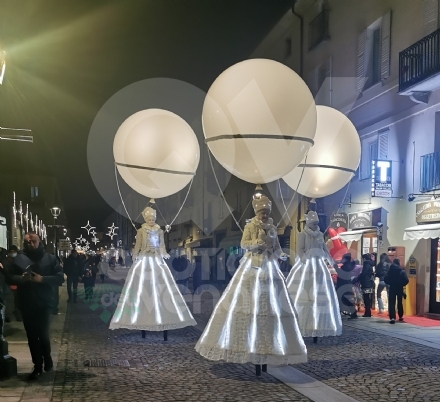 NATALE A VENARIA - Gli appuntamenti in programma fino al 26 dicembre