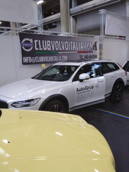 TORINO - Ad Automotoretrò VOLVO AutoGrup e Club VOLVO Italia protagonisti